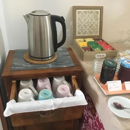 Azienda Agricola Macchiaria B&B 비에스테