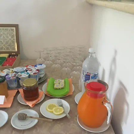 Azienda Agricola Macchiaria B&B 비에스테