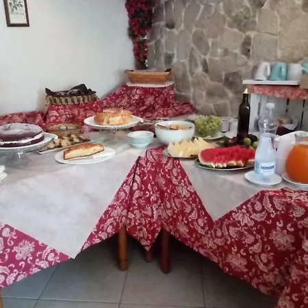 Azienda Agricola Macchiaria B&B 비에스테