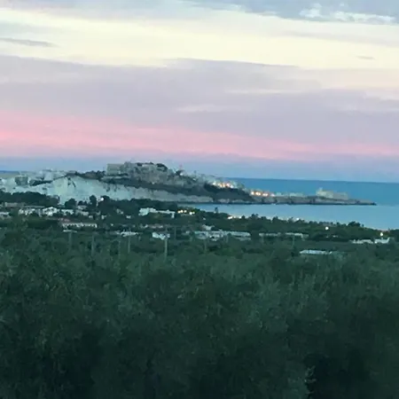 Macchiaria Vieste