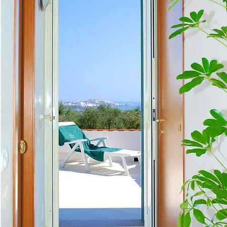 Macchiaria Bed & Breakfast Vieste